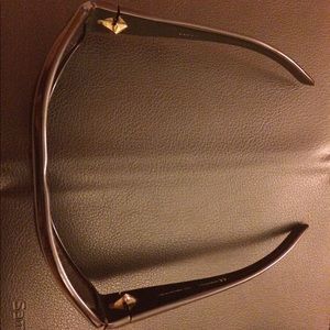 Gucci 1556 GG1556S 0806 Sunglasses Dark Brown Lens